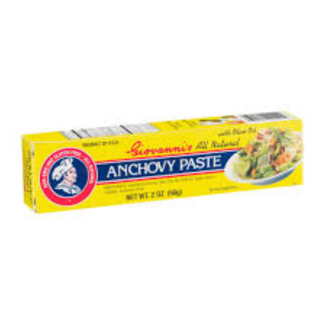 SANTA MARIA G/OLIVE & ANCHOIVES PASTE 350G
